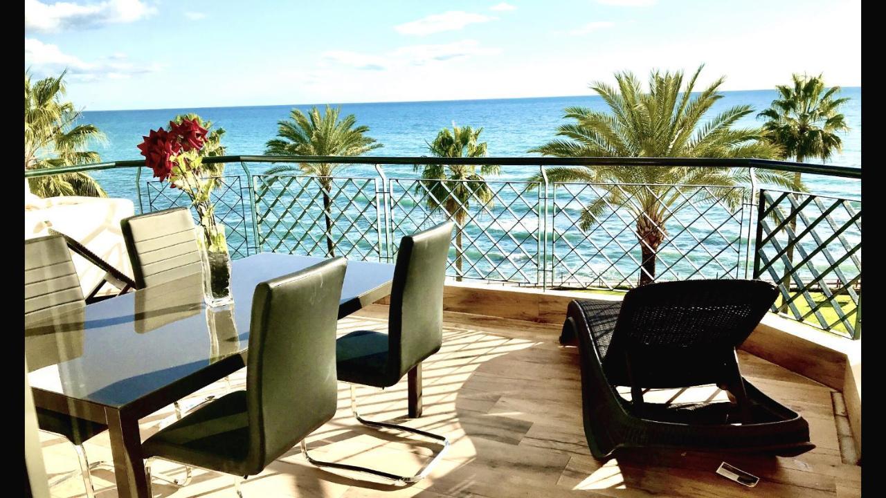 Mi Capricho B17 Beachfront Apartment Sitio de Calahonda Exterior photo