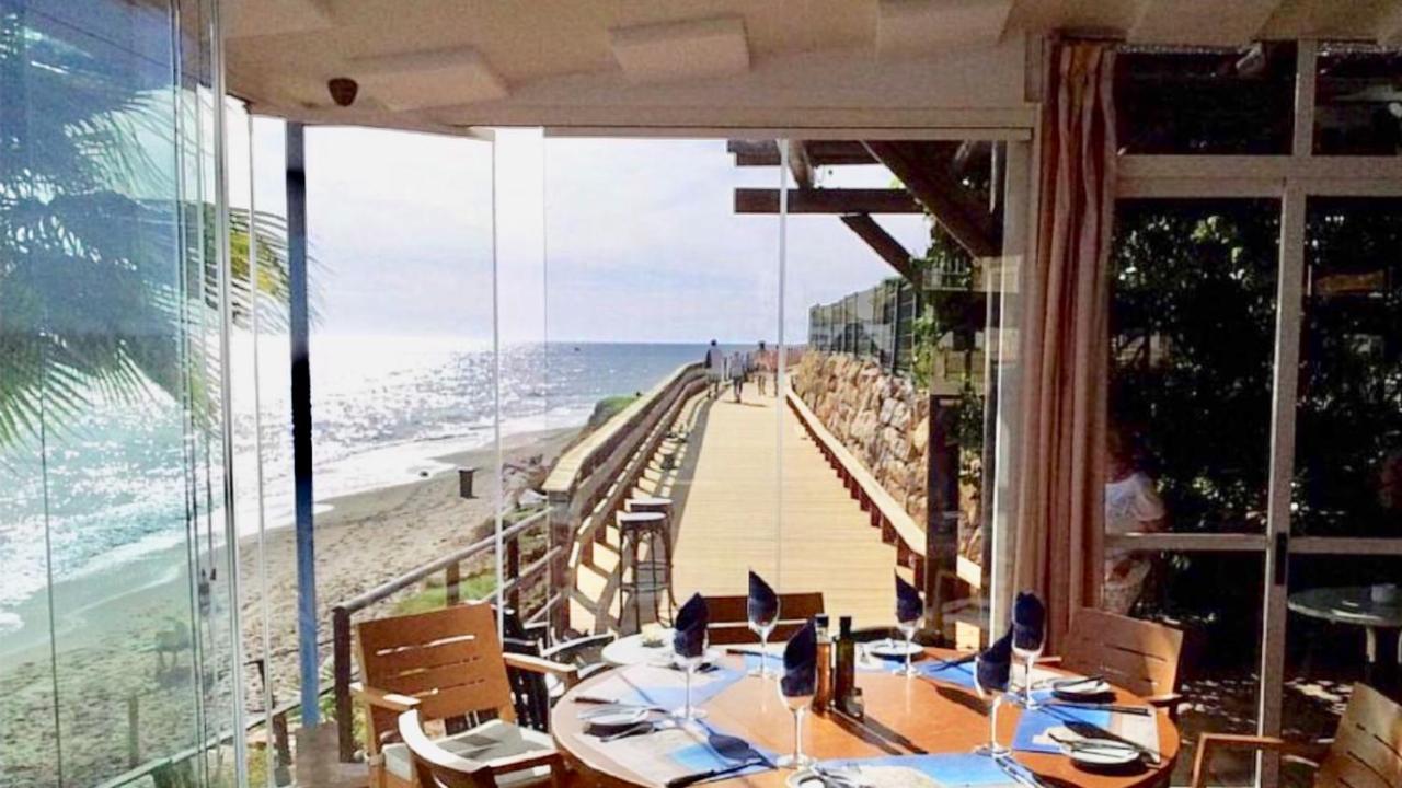 Mi Capricho B17 Beachfront Apartment Sitio de Calahonda Exterior photo