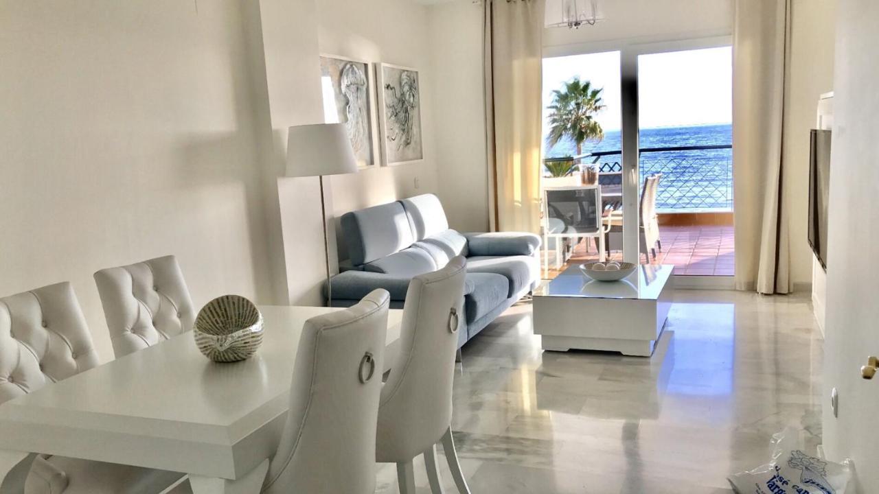 Mi Capricho B17 Beachfront Apartment Sitio de Calahonda Exterior photo