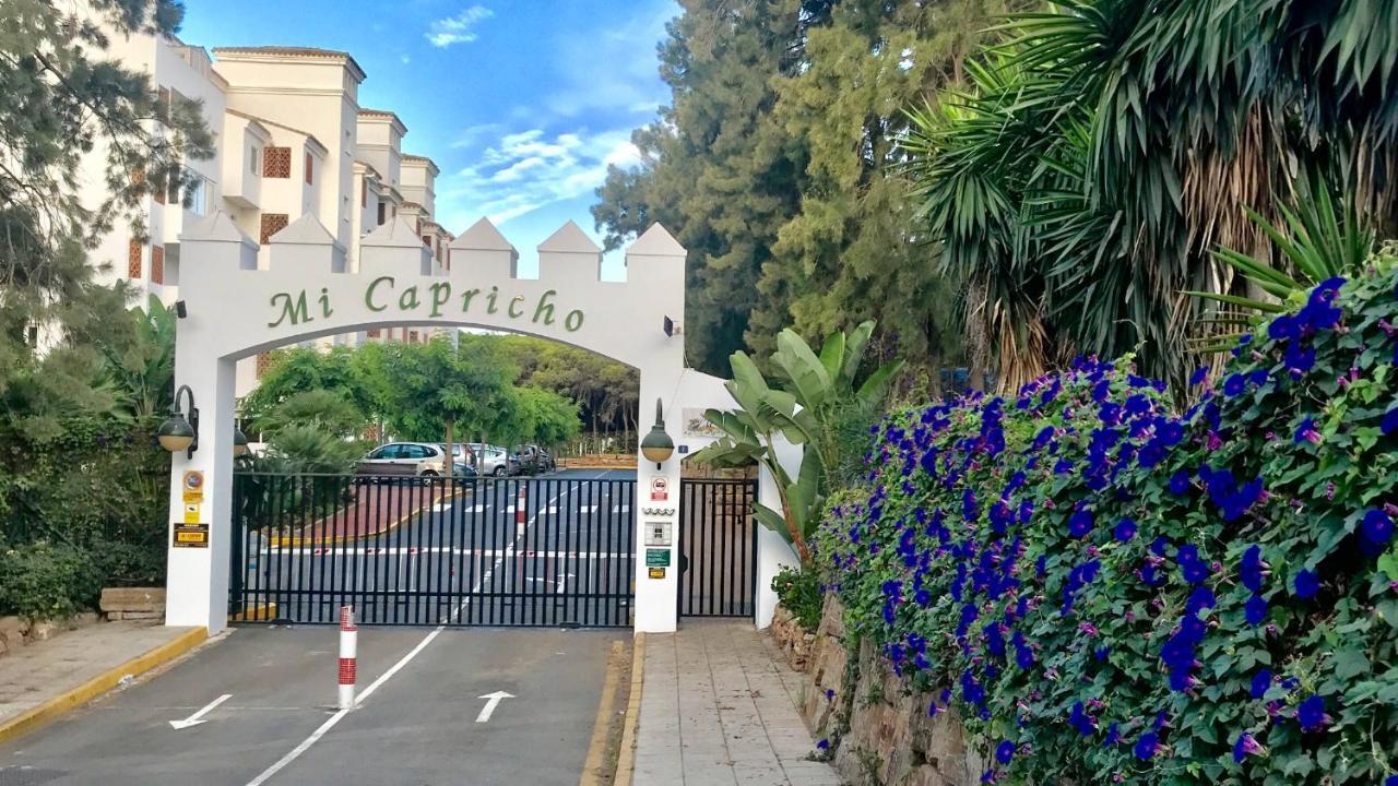Mi Capricho B17 Beachfront Apartment Sitio de Calahonda Exterior photo