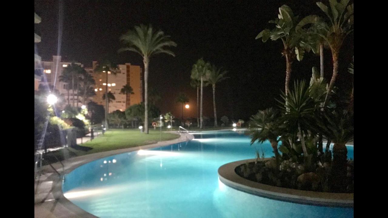Mi Capricho B17 Beachfront Apartment Sitio de Calahonda Exterior photo