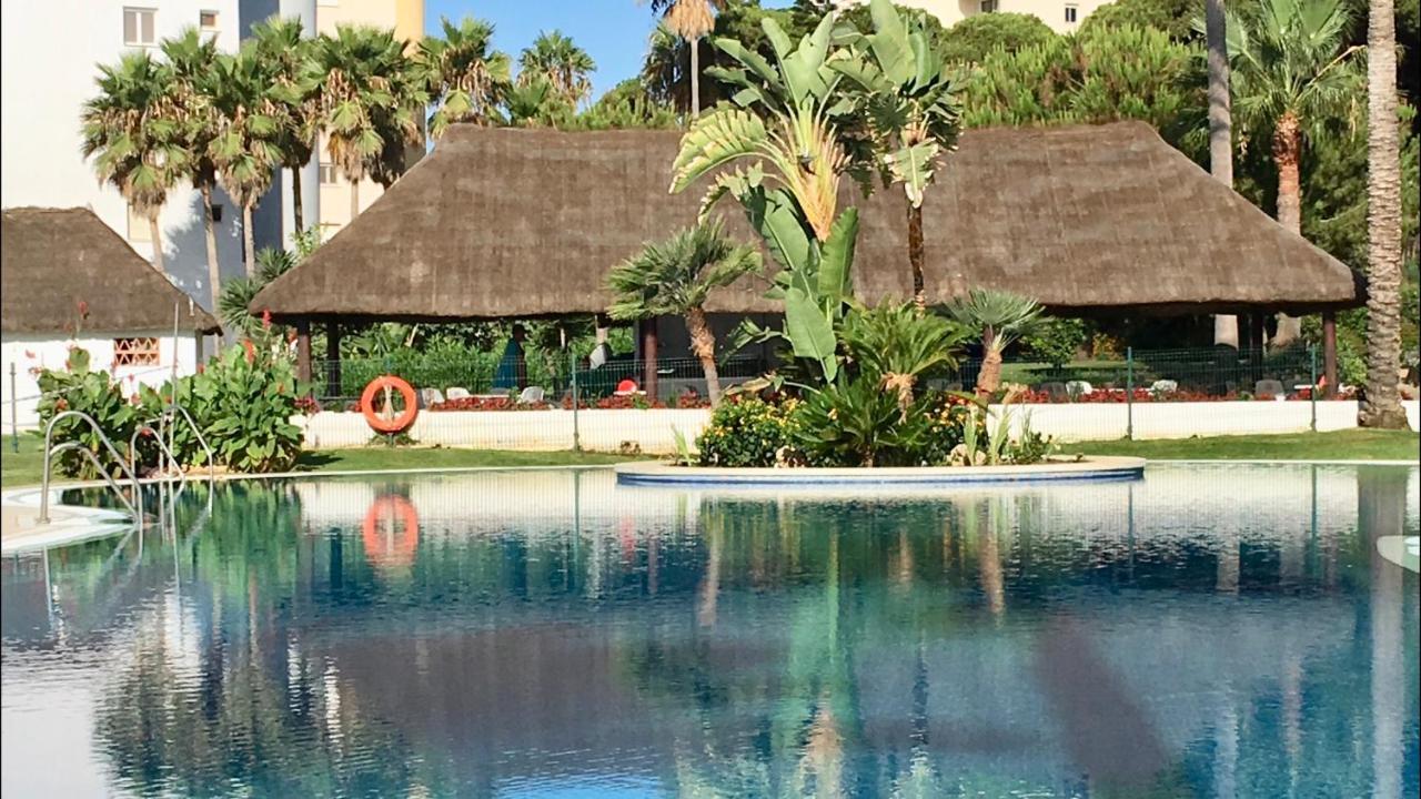 Mi Capricho B17 Beachfront Apartment Sitio de Calahonda Exterior photo